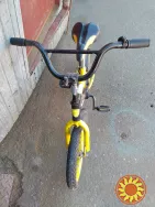 Продам дитячий велосипед BARCELONA BMX іспанського бренду