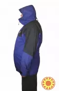 Мужская куртка с мембраной Gore-tex на рост 174 см. Туризм
