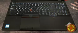 Ноутбук Lenovo ThinkPad P51 15.6 FHD IPS i7-7700HQ 16/512gb ssd Nvidia