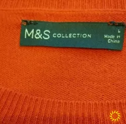 Гарний жіночий светрик ТМ M&S, стан нового