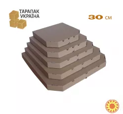 Коробки для піци, Тарапак Україна