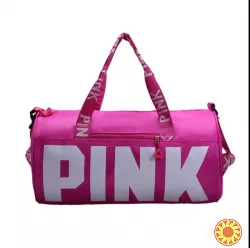 Бомбезна сумка Pink та сумка- рюкзак T60