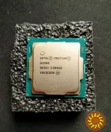 Процессор Intel Pentium G4560 3.50GHz/3MB/8GT/s (SR32Y) s1151, tray
