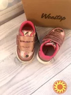 Кросівки weestep останній 22р - устілка 13,7см