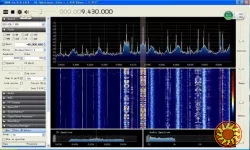 Універсальний FM+DAB USB DVB-T RTL2832U+R828D приймач 25-1760мГц