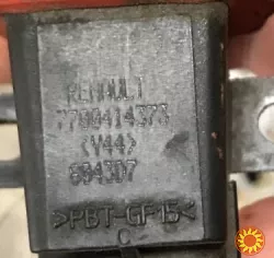 Бу аварийный выключатель подачи топлива Renault, 7700414373