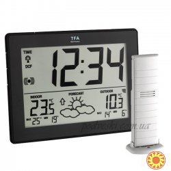 Электронные термометры, оконные термогигрометры, домашние метеостанции Германия