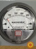 Манометр дифференциального давления Magnehelic