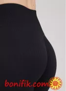 Жіночі леггінси для занять спортом LEGGINGS RIB