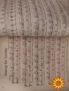 Ноты.Чайковский Альбом Musik-blatter 1905г .