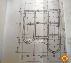 У продажу будинок в Молодіжному від будівельників (