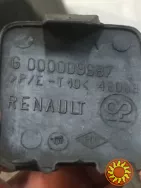 Бу заглушка заднего бампера Renault Laguna 2, G000009687