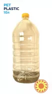 Пластикові пляшки 10 літрів