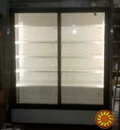 Холодильна закрита шафа IGLOO KING 1,6 м