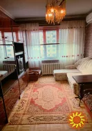 Пропонується до продажу 3 кімнатна квартира на Героїв оборони Одеси.