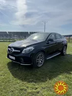 Mercedes-Benz GLE Coupe 350 d 4-Matic