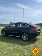 Mercedes-Benz GLE Coupe 350 d 4-Matic