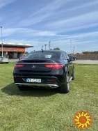 Mercedes-Benz GLE Coupe 350 d 4-Matic