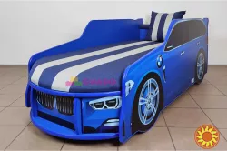 Ліжко машина Преміум BMW