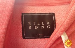 Продам Billabong Pullover Hoodie. Новая!