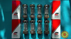 Радиолампы KT88 Electron Tubes KT88 Vacuum Tubes KT88 Valve Tubes KT88 Stereomaydan Synelnykove