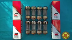 Радиолампы 6550 Electron Tubes 6550 Vacuum Tubes 6550 Valve Tubes 6550 Stereomaydan Synelnykove