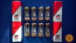 Радиолампы 6550 Electron Tubes 6550 Vacuum Tubes 6550 Valve Tubes 6550 Stereomaydan Synelnykove