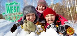 Зимний Лагерь в Карпатах "WEST CAMP KIDS" 2019