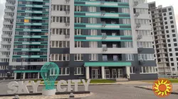 Продам 1к. 47,5м². Скай Сіті. Будова. Розтермінування