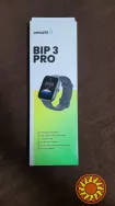 Смарт-годинник Amazfit Bip 3 Pro Black