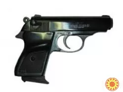 Стартовий пістолет Ekol major (чорний)