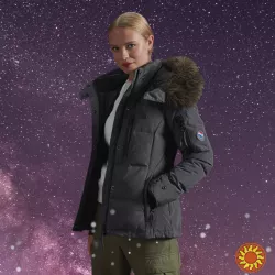 Пуховик премиум-класса Superdry! Непревзойденное качество