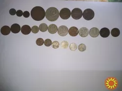 Продам старовинні монети