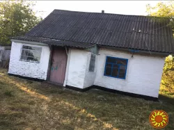 Продаётся участок с домиком 22 соток Великие Сорочинцы Полтавской обл Миргородского рн