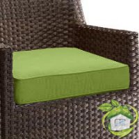 Декоративні подушки для стільців на липучках і без.