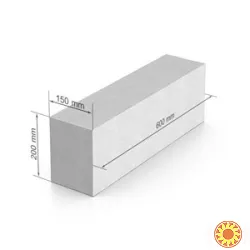 Газобетон UDK Миколаїв