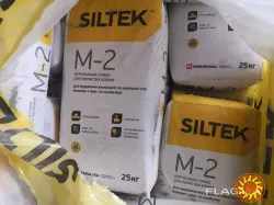 Siltek M-2 Мурувальна суміш для пористих блоків Миколаїв