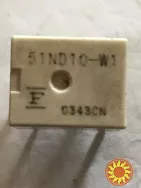 Бу реле автомобильное Fujitsu 51ND10-W1 , 5 pin.