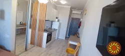 Квартира-студія в Аркадії з якісним ремонтом, меблями та технікою