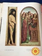 Книга фотоальбом van eyck антиквариат