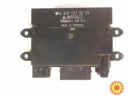 Б/у блок управления система комфорт Smart, Mitsubishi Colt, A 639 153 02 79, MN900612, 51 299 015