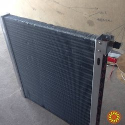 Радиатор конденсатор кондиционера на комбайн Дон 1500Б (Каталожный номер: 02-000503-00)