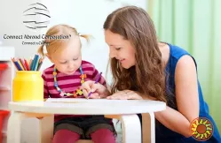 Робота з дітьми в Німечинні (Au-pair)