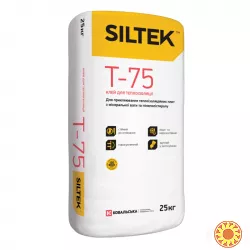 Siltek T-75 Клей для теплоізоляції Миколаїв