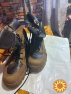 Берцы (ботинки) армейские , зимние, 45 размер.