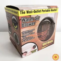 Обігрівач Wonder Heater KLW-019A1 (900Вт, від 15 до 32 град.