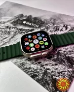 Apple Watch 8 Ultra з Amoled дисплеєм