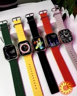 Apple Watch 8 Ultra з Amoled дисплеєм