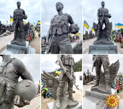Студия «ОМИ» – Ваш Путь к Бессмертию: Изготовление Памятников и Мемориалов в Украине