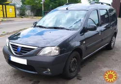 Аренда авто под выкуп Дачия Логан Киев без залога